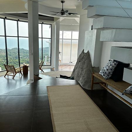 Villa On The Rocks Koh Tao Exteriör bild