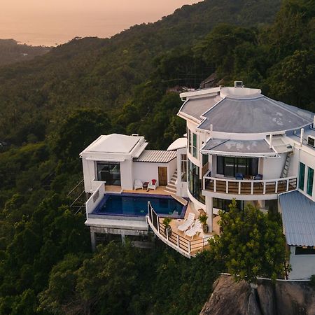 Villa On The Rocks Koh Tao Exteriör bild