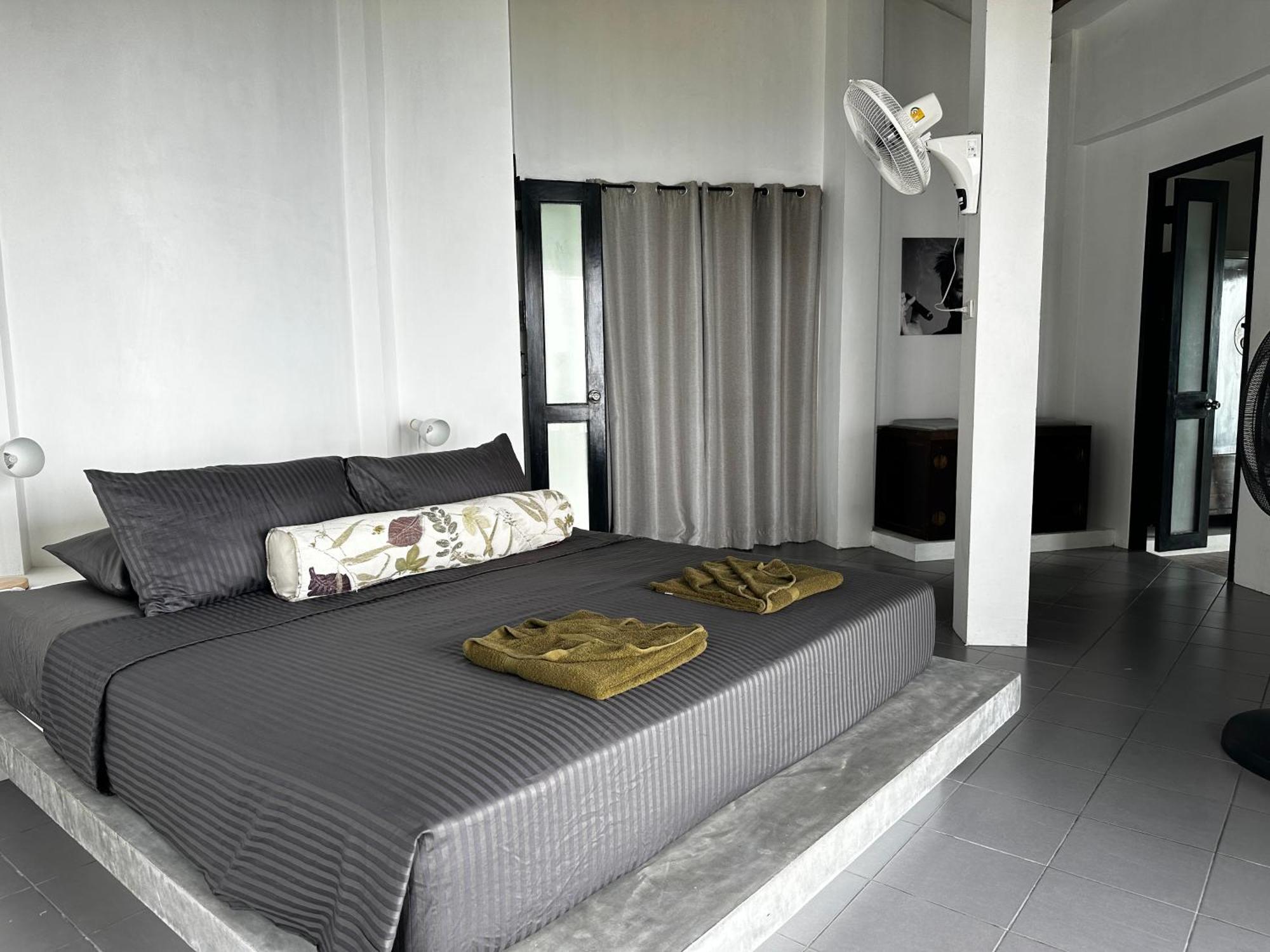 Villa On The Rocks Koh Tao Exteriör bild