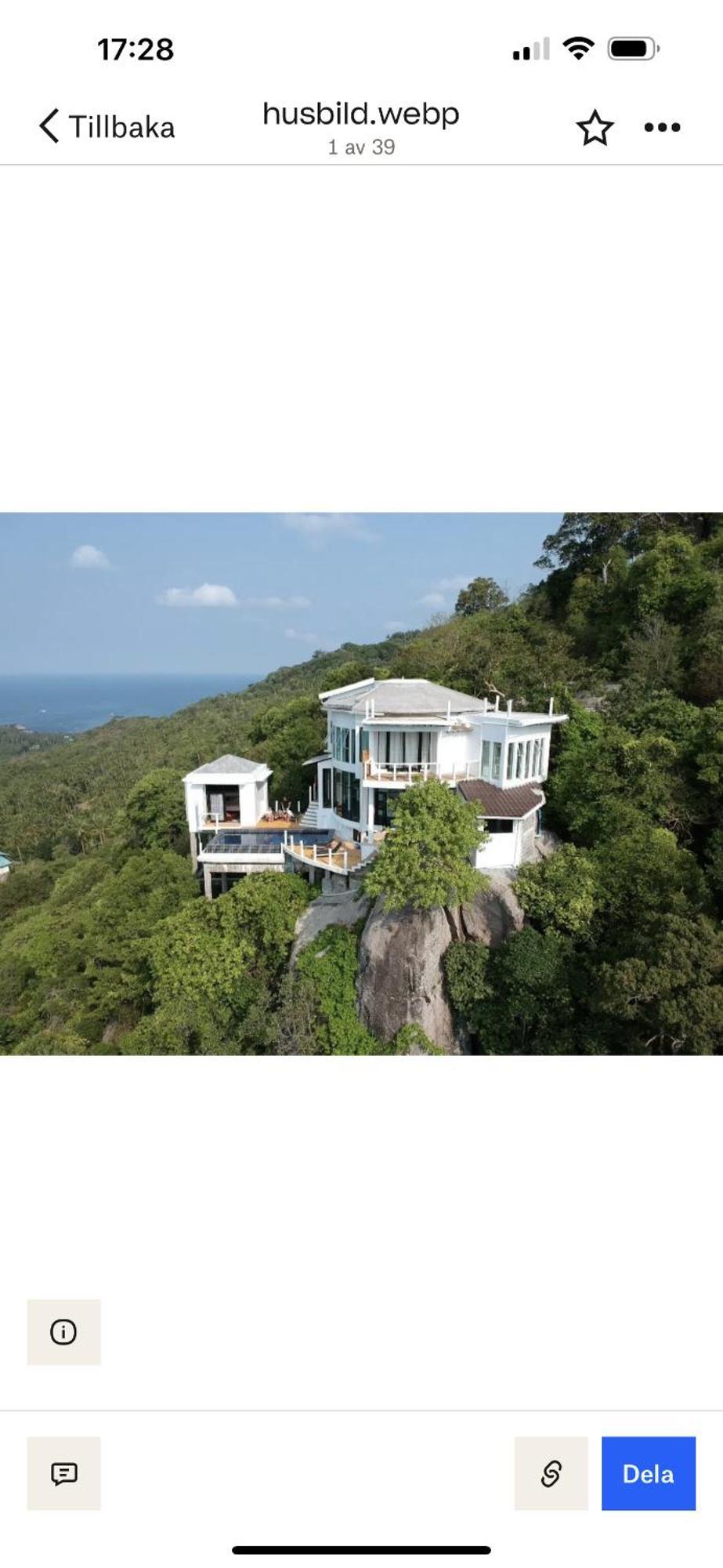 Villa On The Rocks Koh Tao Exteriör bild