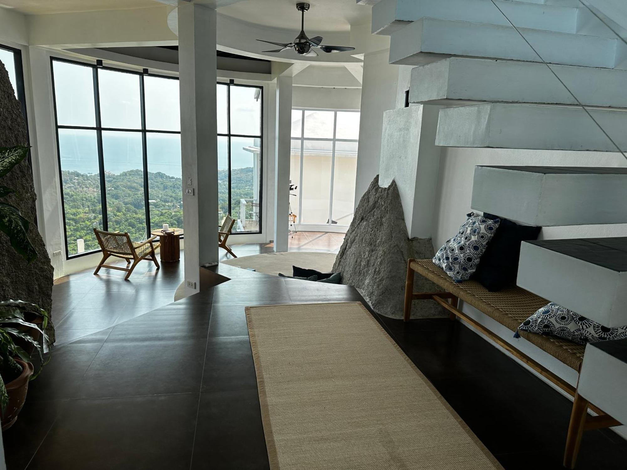 Villa On The Rocks Koh Tao Exteriör bild