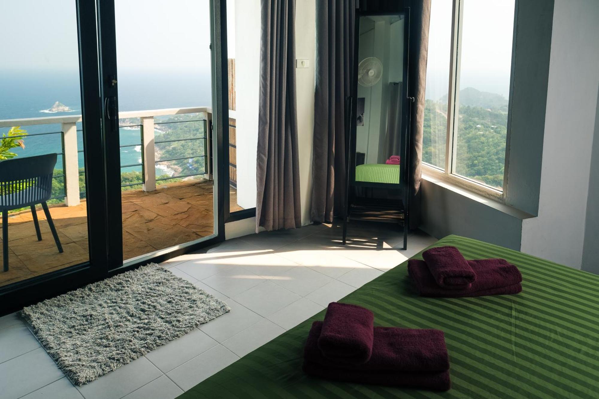 Villa On The Rocks Koh Tao Exteriör bild