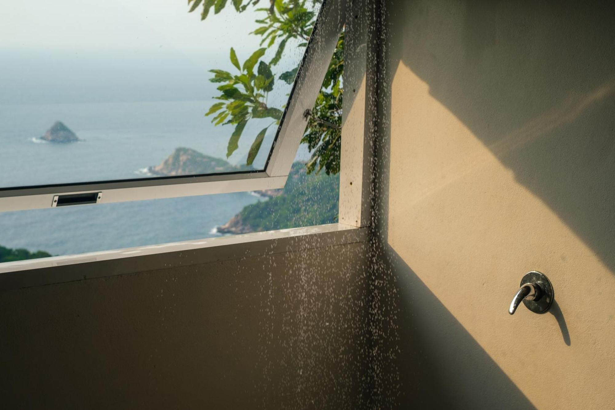 Villa On The Rocks Koh Tao Exteriör bild